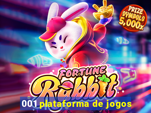 001 plataforma de jogos